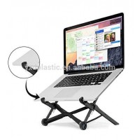 Movable computer stand elevate laptop on desk lap laptop holder