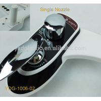 Hot and cold water bidet stainless steel bidet sprayer